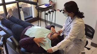 Affordable Dentist in McCordsville  LADD Dental Patient Experience [upl. by Graff874]