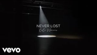 CeCe Winans  Never Lost Lyric Video [upl. by Stanislaus]