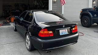 Is this going to be the Best E46 Build on YouTube… [upl. by Akinet]