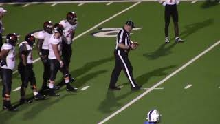 Highlights  Gilmer Buckeyes  Lindale Eagles  Sep 20 2024 [upl. by Irovi]