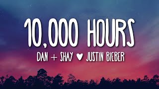 10000 hours by by Dan  Shay Justin Bieber 1 hour [upl. by Phillipp676]