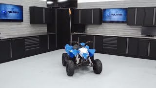 Outlaw 110 PreRide Inspection  Polaris OffRoad Vehicles [upl. by Viguerie811]