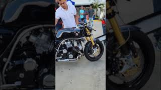 HONDA CBX 1050 DE 6 CILINDROS 🔥 [upl. by Notyal570]