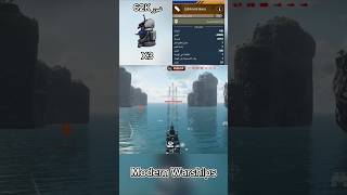 الراجمه Ikara الخطيره 🔥 بالشدات modernwarships [upl. by Grekin]