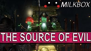 Nioh  All Kodama Locations  The Source of Evil [upl. by Atiluap842]