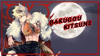 Asmr Bakugou Kitsune nearsenpaiasmr [upl. by Euqinotna522]