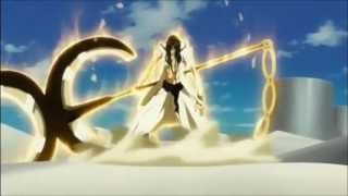 Nnoitra vs Kenpachi AMV FacadeDisturbed [upl. by Aerdnua52]