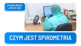 Czym jest spirometria [upl. by Giffard]