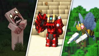 15 Amazing Minecraft Mods 1192 for Forge [upl. by Zipporah831]