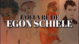 Peindre la lumière des corps  Lœuvre de Egon Schiele [upl. by Hyams]