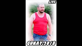 GUNAY 2018 DiLerim Bu şarkı ağLatır Seni LIVE [upl. by Marutani407]