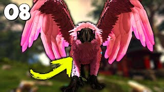 THIS GRIFFIN DEALS CRAZY TORPOR  ARK PUGNACIA SEASON 3  ARK SURVIVAL CRYSTAL ISLES  EPISODE 8 [upl. by Friedland]