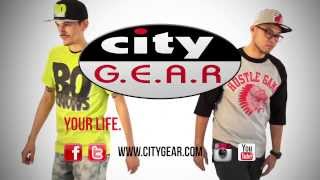 CityGEAR Griz Commerical [upl. by Ashien311]