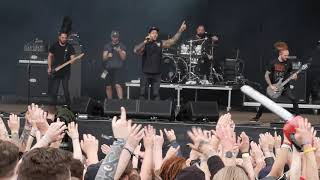 Bad Wolves  Remember When Live At Download Festival 2019 [upl. by Alessandra]