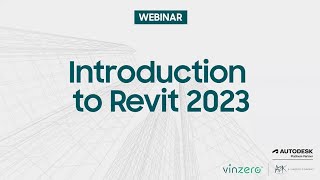 Introduction to Revit 2023 [upl. by Kcered]