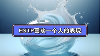 ENTP：喜欢一个人有什么表现？（以及注意事项） [upl. by Moses]