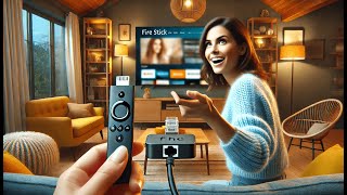 🌐 ZEXMTE Gigabit Ethernet Adapter for Fire TV Stick  Best Fire Stick with Ethernet Port 🔌 [upl. by Keefer]