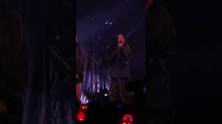 키스 오브 라이프KISS OF LIFE  KISS ROAD in MTL 20241115 No One But Us  Back To Me fancam [upl. by Latia]