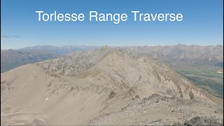 Torlesse Range Traverse [upl. by Ayar665]