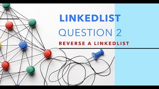 Reverse a Linked List  Explained in Hindi [upl. by Enialedam782]