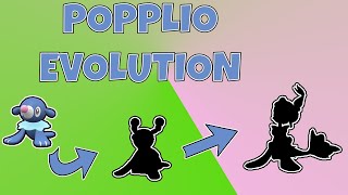 How to Evolve Popplio  Primarina  Pokemon Scarlet amp Violet [upl. by Barcellona]