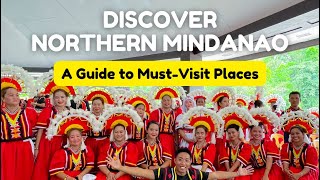 Ultimate Travel Guide 2024 Discovering Northern Mindanaos Hidden Gems  PhilippinesTravel [upl. by Nirat]