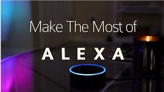 How I Use ALEXA in my SMART HOME [upl. by Nyrek181]