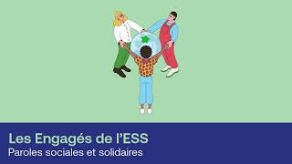 Structures de l’ESS  quel engagement vers une transition écologique juste [upl. by Anilorac]