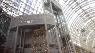 Bentalls Centre  Lift Tour [upl. by Colombi]