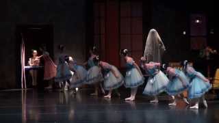 APDA Ballet Coppélia ACT II 12 10192013 [upl. by Jago]