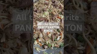 PANCIT CANTON BIHON  Its Simply Jhen [upl. by Buyer]