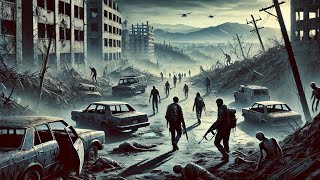 Zombie Apocalypse  HD  Action  Full Movie in English [upl. by Airekal]