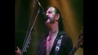 Motorhead  Live At Wacken Open Air 2006 [upl. by Margi217]