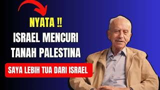 Im Older Than Israel and I Know the SHOCKING Truth About Palestinian Land [upl. by Santos821]