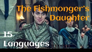 The Fishmongers Daughter in 15 LanguagesNetflixs The Witcher Episode 4 [upl. by Nylareg843]