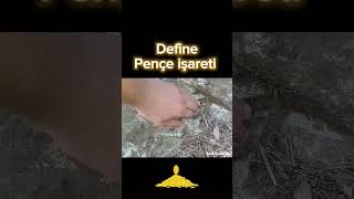 Pençe işaretimidir metaldetecting goldentemple treasure keşfet trending shorts youtubeshorts [upl. by Dominga]