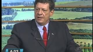 Fernando Chiarelli  EPTV  O dia que bambu quebrou no meio [upl. by Aelrac]