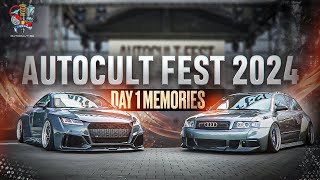 AUTOCULT FEST 2024 MEMORIES [upl. by Oigufer]