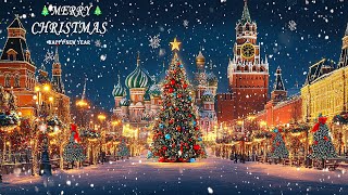 Instrumental Christmas Music🎄Calm Relax Study 🎁 Amazing Relaxing Christmas Soft Piano Music [upl. by Lancelle191]