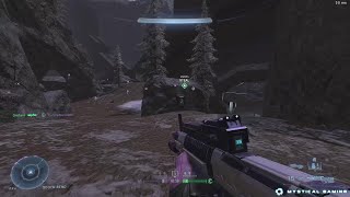 Halo Infinite  Big Team Battle Stockpile  Obituary XBOX SERIES X [upl. by Ahsinert]