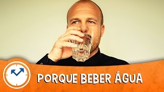 10 Motivos para BEBER ÁGUA  SAÚDE NA ROTINA [upl. by Opal548]