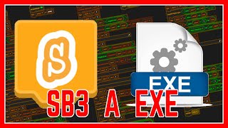 CONVERTIR SB3 A EXE  2024 [upl. by Asa]