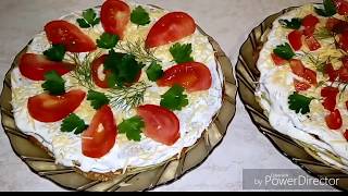 Очень Вкусный КАБАЧКОВЫЙ ТОРТ [upl. by Ahsayn]