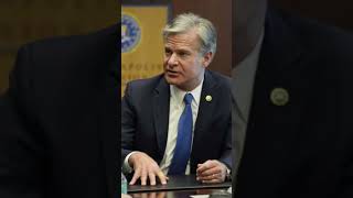 Trumps Wray Fiasco A Lesson in Hubris [upl. by Grimonia]