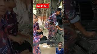 Ncc cadet army nccgirl indianarmy tejasnccarmy armylover nccpowerofyouth armywingsofncccadet [upl. by Atin141]