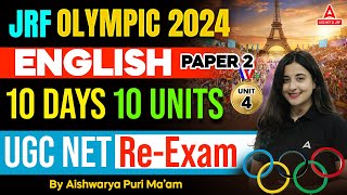 UGC NET English Literature Unit 4  UGC NET English Literature Classes By Aishwarya Puri [upl. by Bearce]