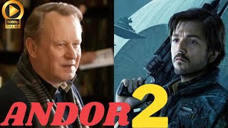 Andor Season 2 Full HD First Look 2025  First Trailer  Star Wars amp Disney 4K Disney [upl. by Notslah]