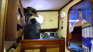 Willard 40 Pilothouse Motorsailer  Boatshedcom  Boat Ref145075 [upl. by Nrubloc]