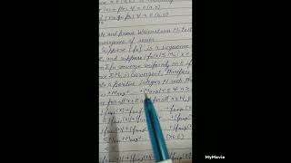 State and prove Weierstrass M  test for uniform convergence of seriesMScRAI34HUKAM RAJ BHAGAT [upl. by Eliathas622]