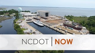 NCDOT Now  July 28 2017 [upl. by Nodnalb]